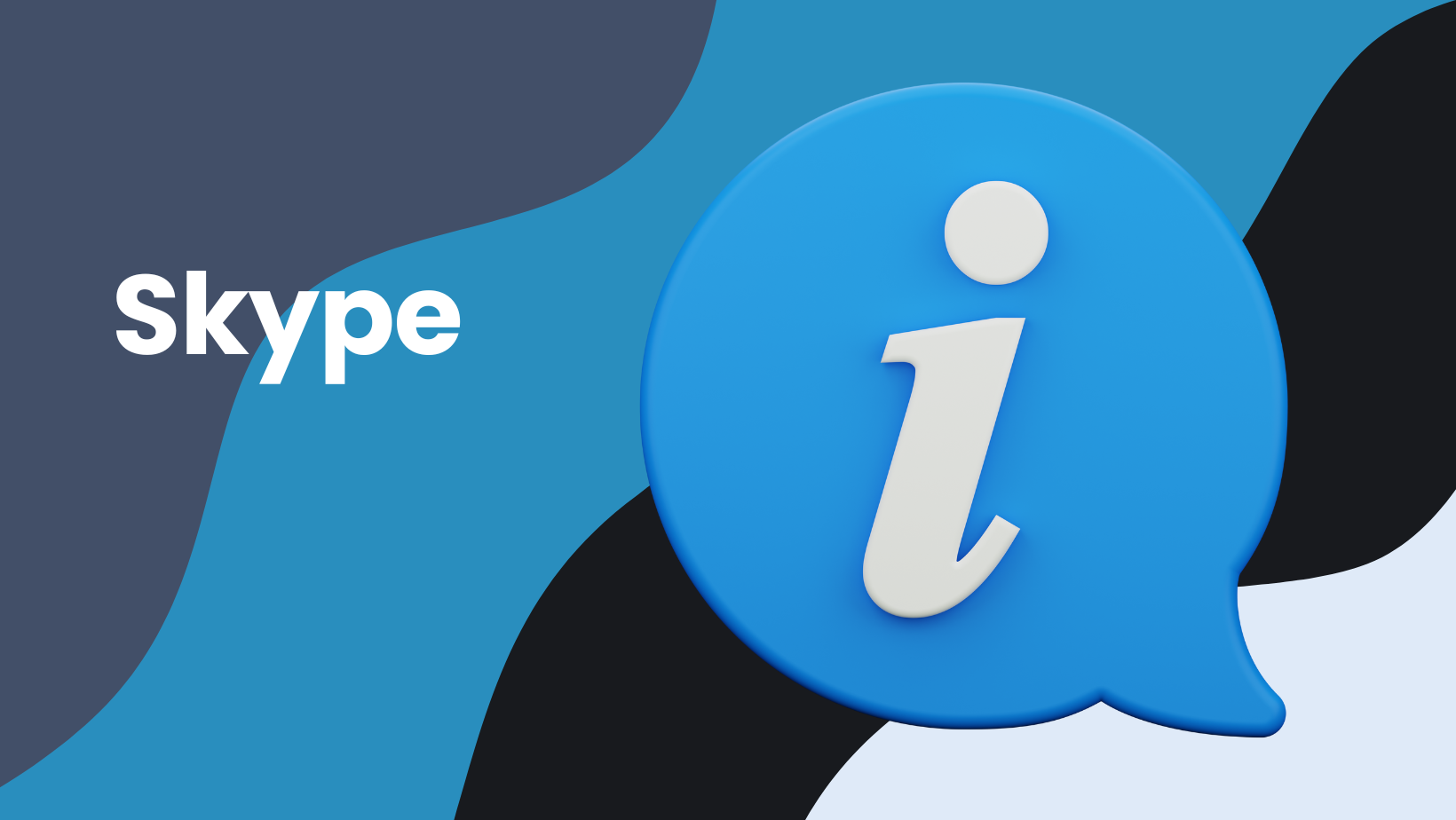 Zrušení Skype
